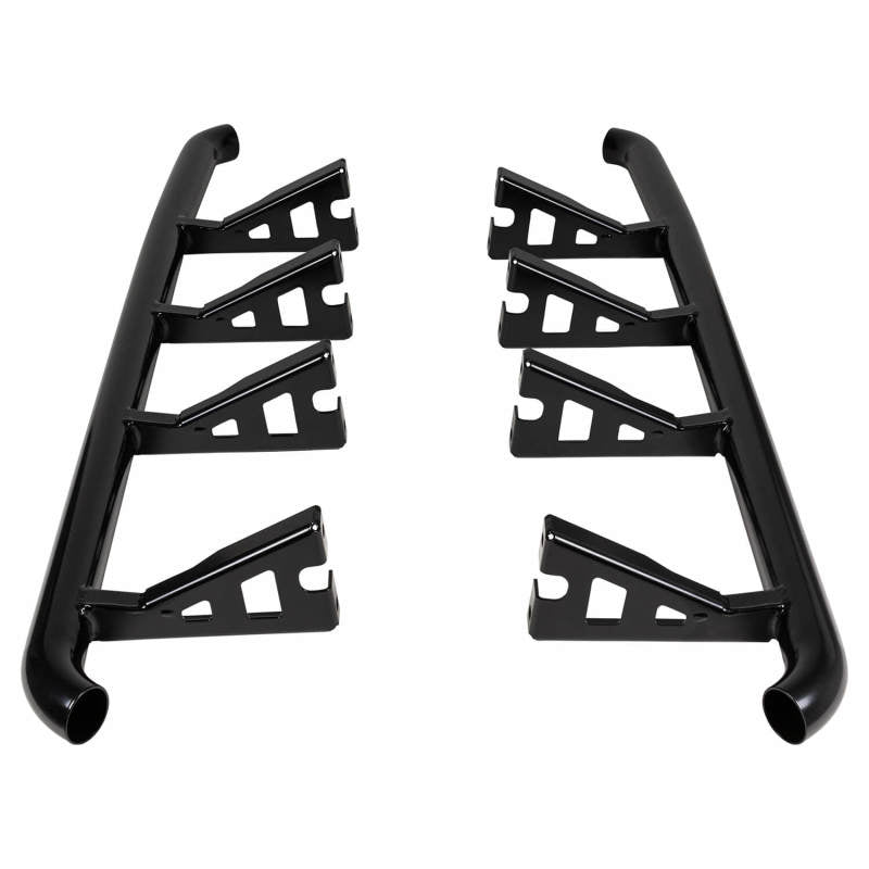 2007-2014 4Runner/FJ Cruiser Deluxe Rock Rails Rocker Rails FJ Cruiser | Dirty Garage
