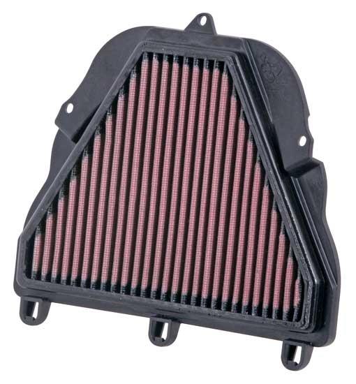 2006-2012 Triumph Daytona 675/675 SE/675R/Street Triple/Street Triple R Replacement Air Filter | Dirty Garage