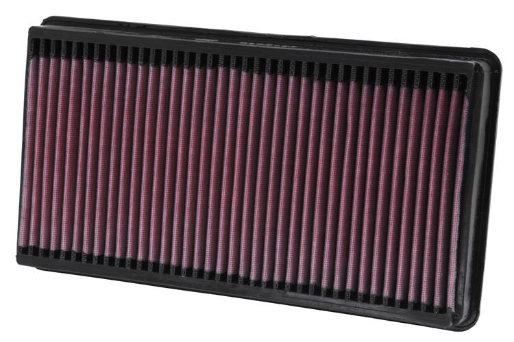 1999-2003 Ford F Series PickUp 7.3L V8 TD Drop In Air Filter | Dirty Garage