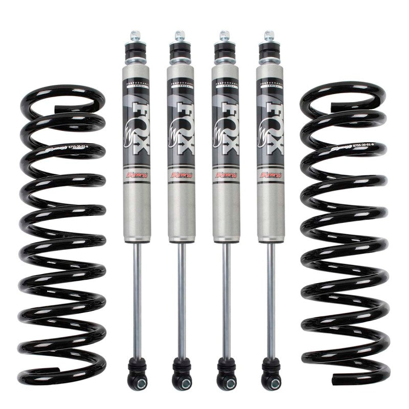 Synergy 2014+ Ram 2500 Front Leveling Coil Springs | Dirty Garage