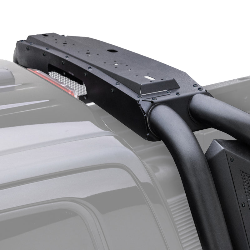 Go Rhino 07-20 Toyota Tundra Sport Bar 2.0 (Full Size) - Tex Blk - View 7 | Dirty Garage