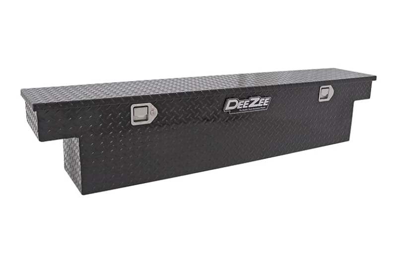 Dee Zee Universal Tool Box - Specialty Narrow Black BT FULLSIZE - View 2 | Dirty Garage