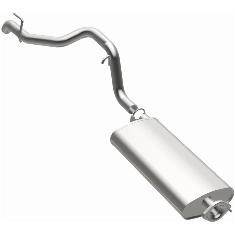 MagnaFlow BRE Exhaust Kit 02-07 Jeep Liberty - View 3 | Dirty Garage