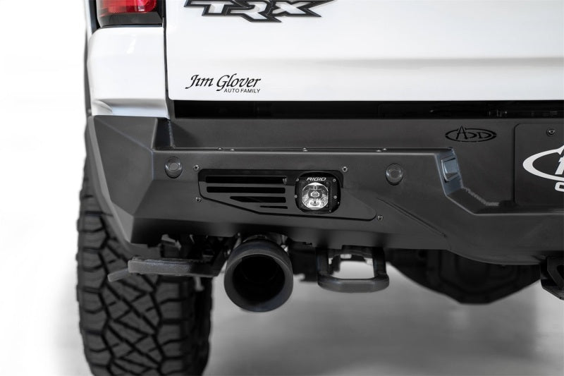 2021-2023 Ram 1500 TRX Bomber Rear Bumper - View 2 | Dirty Garage