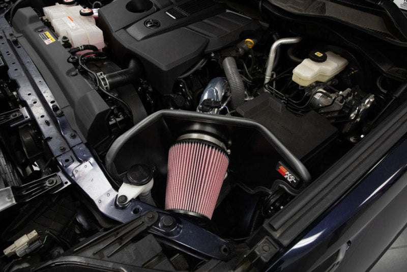 2022 Tundra V6-3.5L F/I Performance Air Intake System - View 2 | Dirty Garage