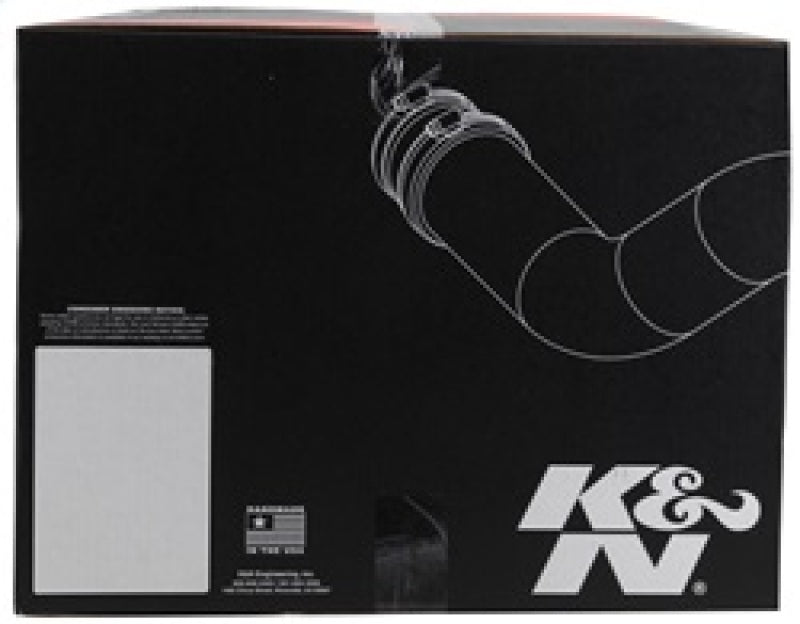 2003-2007 Ram Pickup 2500/3500 5.9L DSL Black Performance Intake Kit - View 14 | Dirty Garage