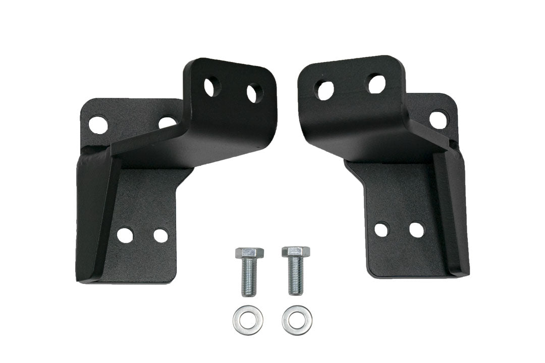 2023-2026 Sprinter 2500/3500XD AWD Front Jounce Reinforcement Bracket (1059)