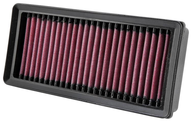 2011-2012 K1600 GT Panel Air Filter | Dirty Garage