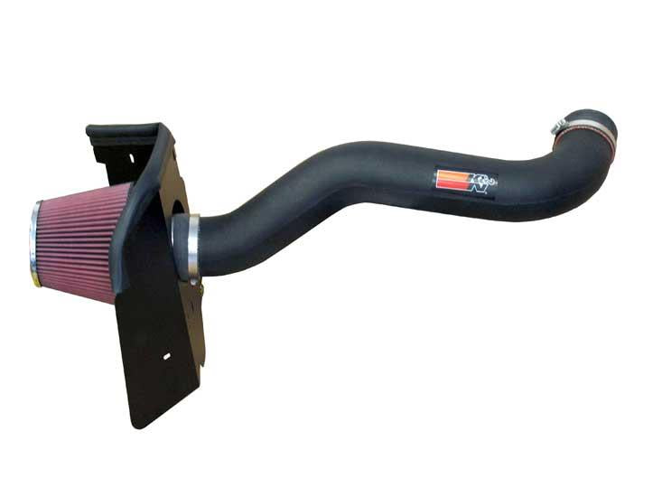 2005-2006 Grand Cherokee/Commander 4.7L V8 Performance Intake Kit | Dirty Garage