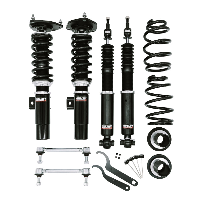 2015-2024 Audi A3 / VW GTI Coilover Kit | Dirty Garage