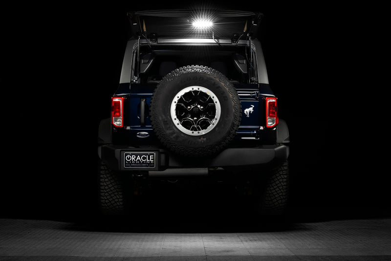 2021-2022 Bronco LED Cargo Light Module 5000k - View 8 | Dirty Garage