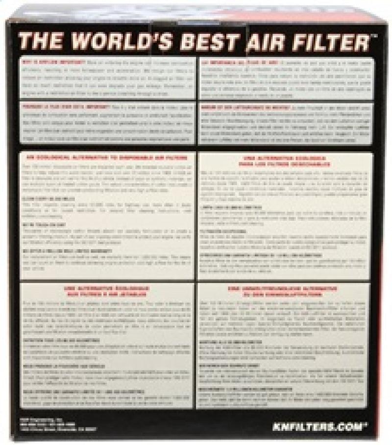 Replacement Air Filter Mustang, 3.8L, 5.0L, 1994-1997 - View 5 | Dirty Garage