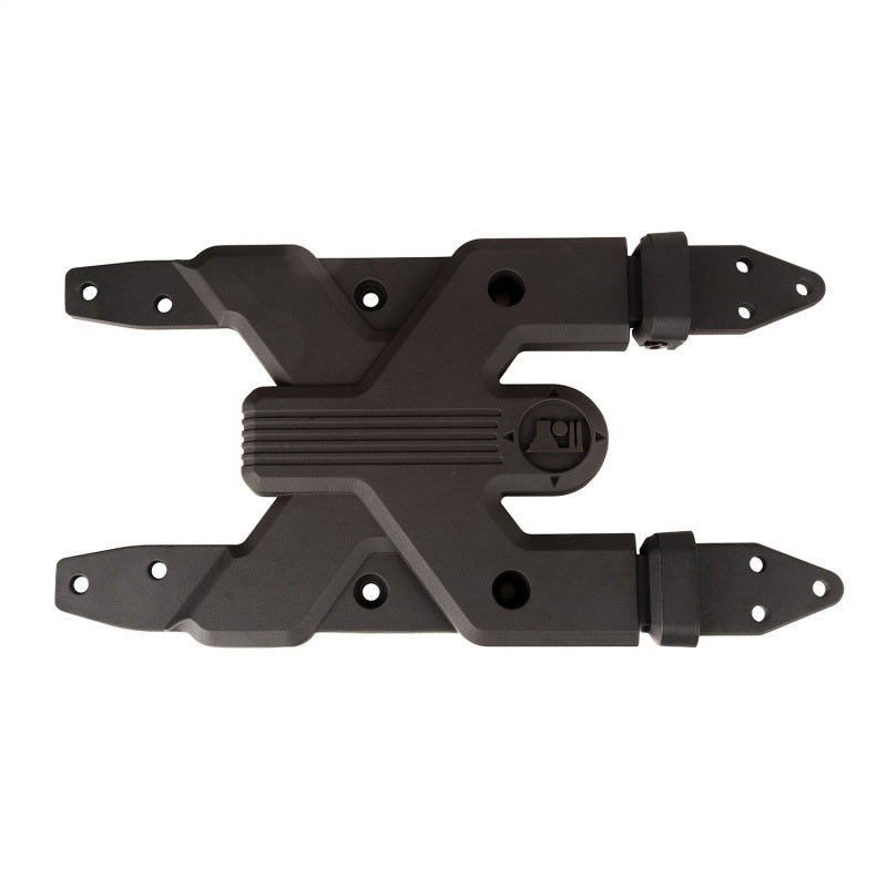 Rugged Ridge Spartacus HD Tire Carrier Hinge Casting 18-20 Jeep Wrangler JL | Dirty Garage