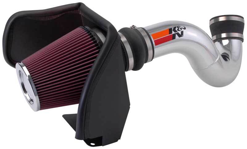 Universal 05 Chevy/PickUp & SUV V8-4.8/5.3/6.0L High Flow Performance Kit | Dirty Garage