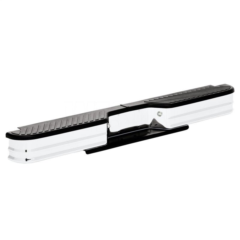 Westin/Fey 67-96 F-Series Style Side / 97-98 F-250/350 HD Surestep Universal Bumper - Chrome | Dirty Garage