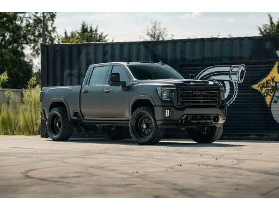 2020-2025 GM HD 3" Leveling Kit w/ IFP Shocks - View 4 | Dirty Garage