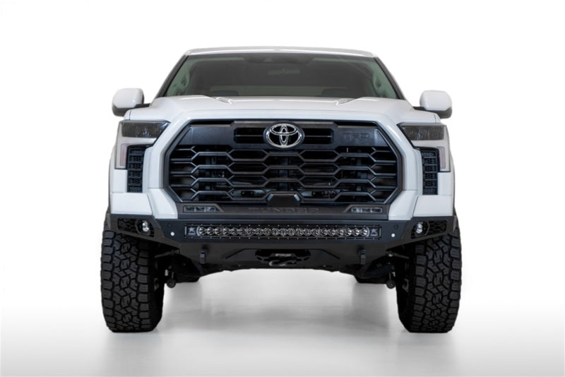 2022-2023 Toyota Tundra Stealth Fighter Winch Front Bumper | Dirty Garage