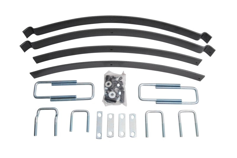 2007-2021 Tundra 2 Leaf Pro-Series Helper Spring- Up To 2500lb Level Load Capacity - View 4 | Dirty Garage