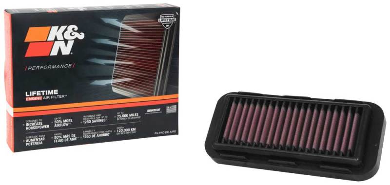 Replacement Air Filter 2020-2021 Indian Challenger (Incl. Limited/Dark Horse) 108 CI - View 3 | Dirty Garage