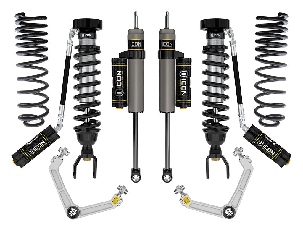 2019-2023 Ram 1500 ICON Front and Rear Lift Kit | Dirty Garage