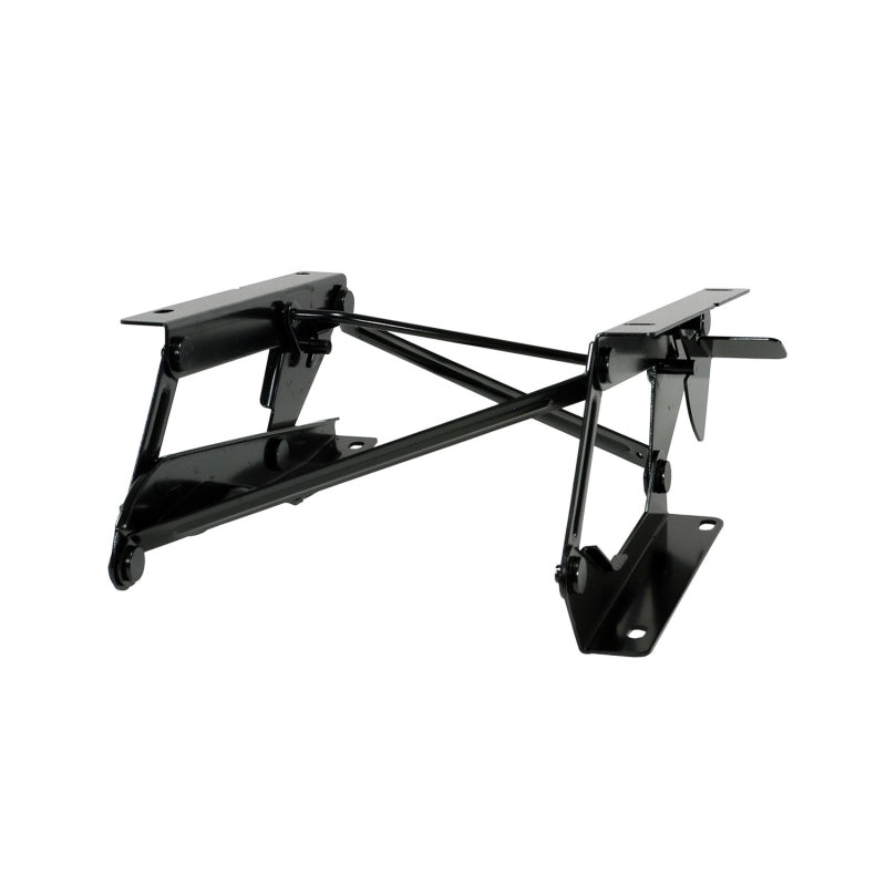 Rugged Ridge DriverSideFoldForwardSeatRiserBracket76-95CJ&Wrang | Dirty Garage