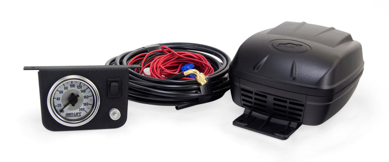 Universal 160 PSI Air Shock Controller | Dirty Garage
