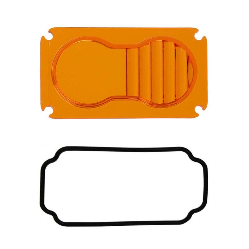 Baja Designs S2 Driving/Combo Factory Amber Lens Replacement Kit | Dirty Garage