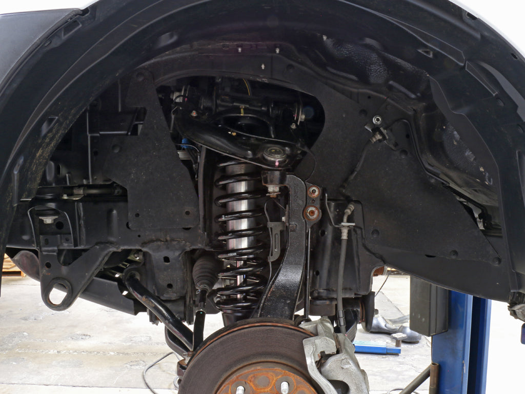 2011-2018 Ranger ICON 2.5 RR Coilover Kit - View 2 | Dirty Garage