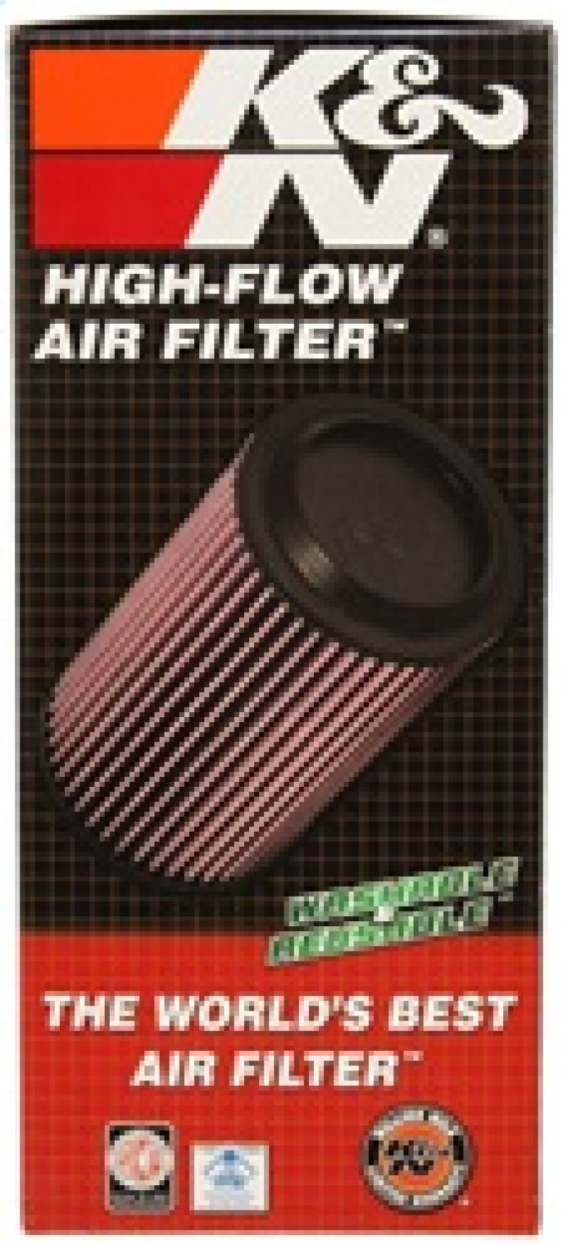 1996-1997 Chevy/Full Size Pick Up Drop In Air Filter - View 5 | Dirty Garage