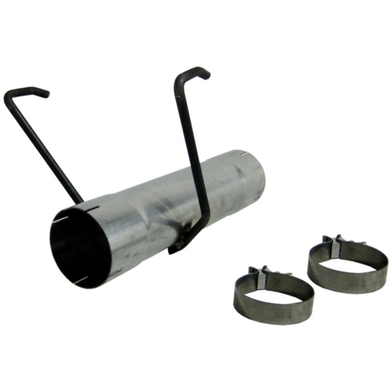 2007-2008 Ram HD 17 Muffler Delete Pipe | Dirty Garage