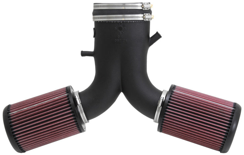 2003-2006 Viper Short Ram Intake - View 4 | Dirty Garage