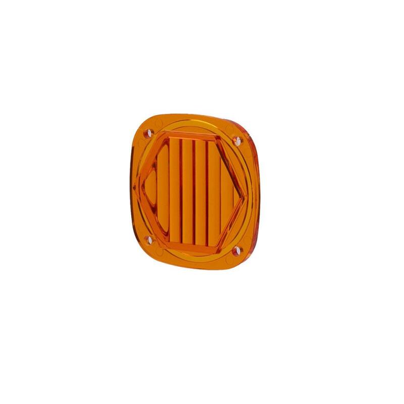 Baja Designs S1 Wide Cornering Factory Amber Lens Replacement Kit | Dirty Garage