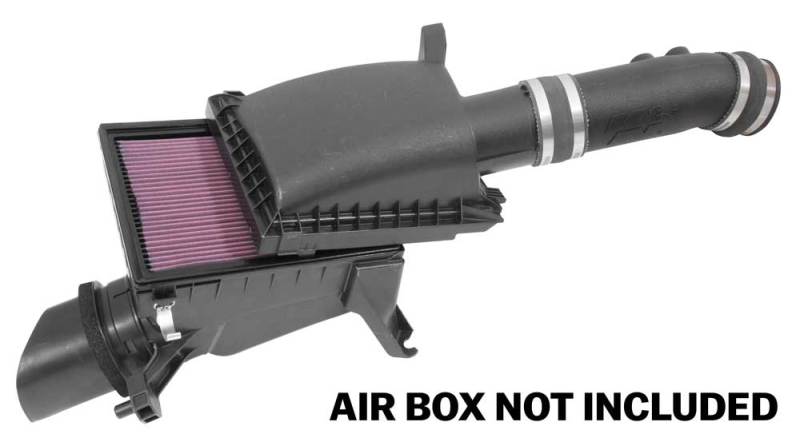 2014-2015 Tundra V8-4.7L/5.7L Performance Air Intake System - View 4 | Dirty Garage