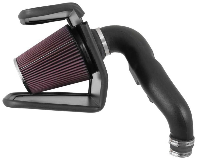 2016-2019 Colorado L4-2.8L DSL Performance Intake Kit - View 5 | Dirty Garage