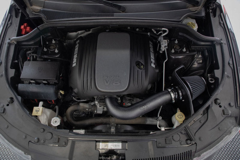 2011-2023 Durango 5.7L V8 Performance Air Intake System - View 2 | Dirty Garage