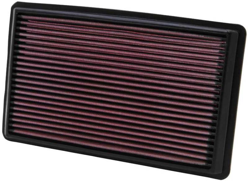 2002-2007 WRX/STi Drop In Air Filter 11in O/S Length/6.563in O/S Width/1.063in Height | Dirty Garage
