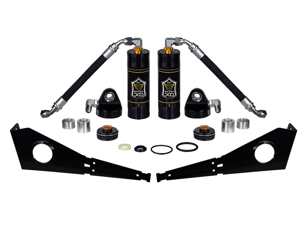 2003-2024 Tacoma ICON CDCV Shock Kit | Dirty Garage