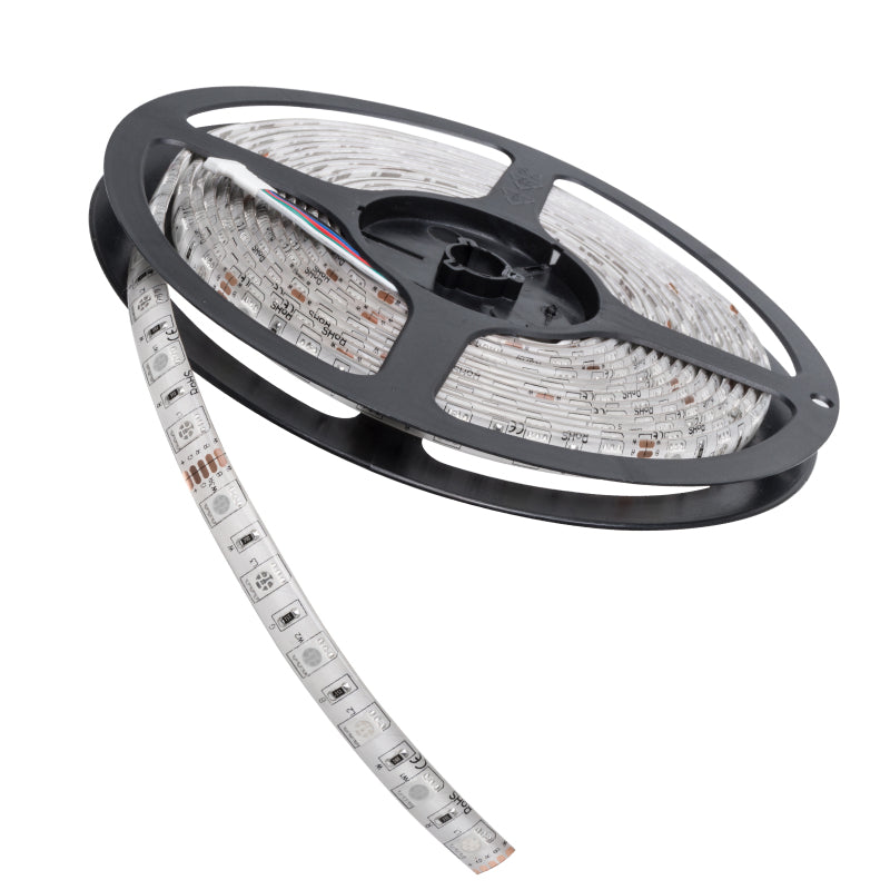 Universal Exterior Flex White LED Strip | Dirty Garage