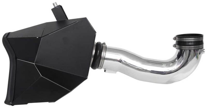 2019 Silverado/Sierra 1500 V8-5.3/6.2L Performance Air Intake Kit - View 8 | Dirty Garage