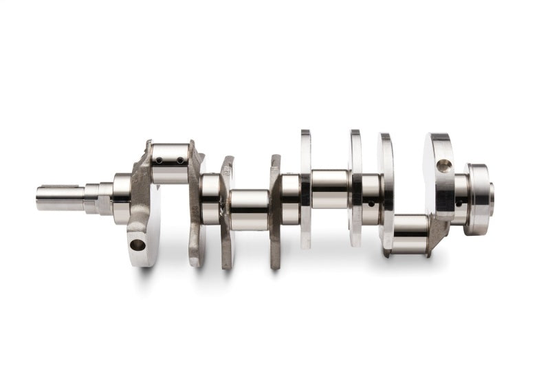Universal 5.0L Coyote 92.7mm Stroke Forged Steel Crank - View 4 | Dirty Garage