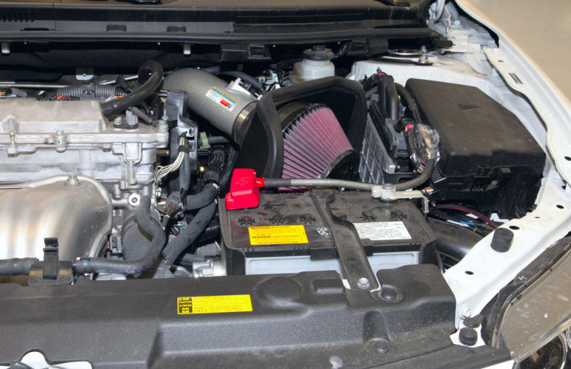 2011-2012 tC 2.5L Typhoon Performance Intake - View 4 | Dirty Garage