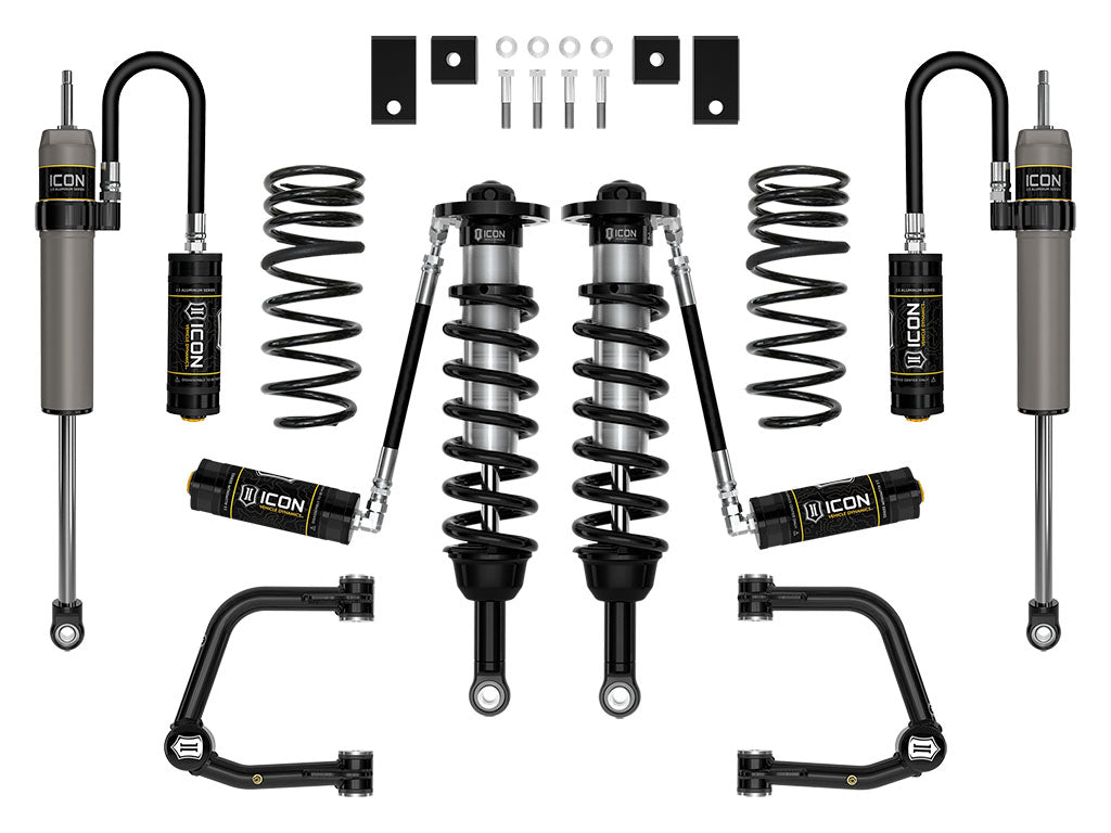 2023-2025 Sequoia ICON Front and Rear Lift Kit | Dirty Garage