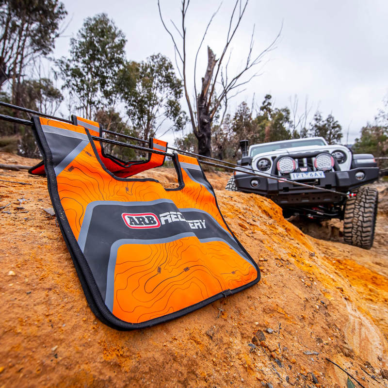 ARB Premium Recovery Kit S2 - View 17 | Dirty Garage