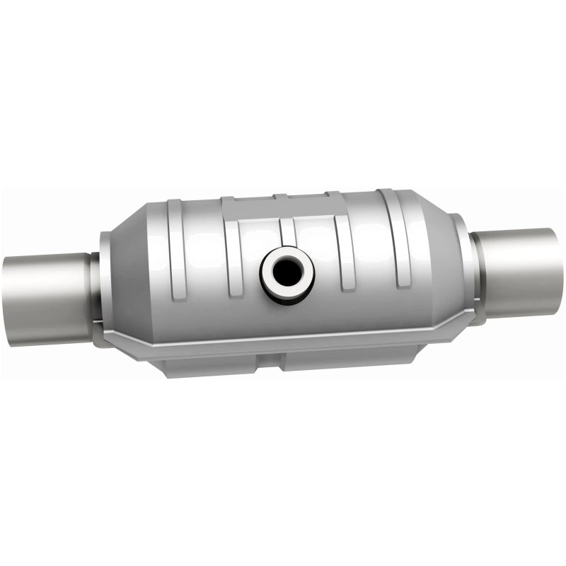Universal Catalytic Converter 2 Mid Bed Sensor - View 2 | Dirty Garage