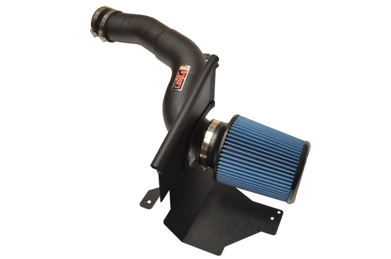Injen16-18 Ford Focus RS Wrinkle Black Cold Air Intake | Dirty Garage