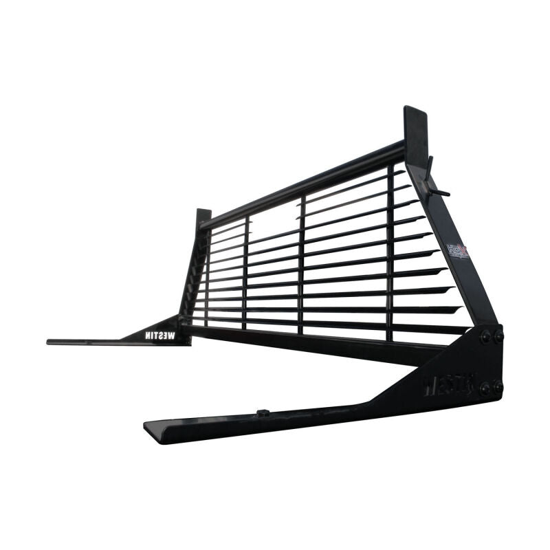 2002-2026 Ram 1500 / HD Black Headache Rack | Dirty Garage