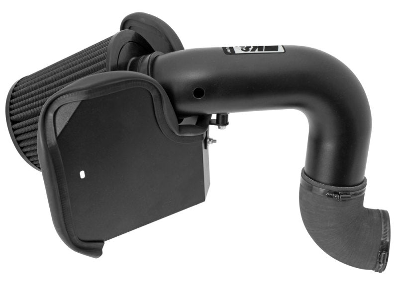 2003-2007 Ram Pickup 2500/3500 5.9L DSL Black Performance Intake Kit - View 15 | Dirty Garage