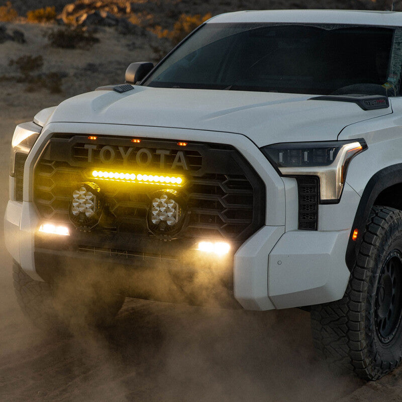 2022-2024 Tundra TRD Pro 20" S8 Replacement Kit Clear | Dirty Garage