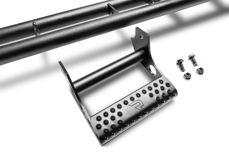 2006-2017 FJ Cruiser 1.75" Black RKR Series Rails | Dirty Garage