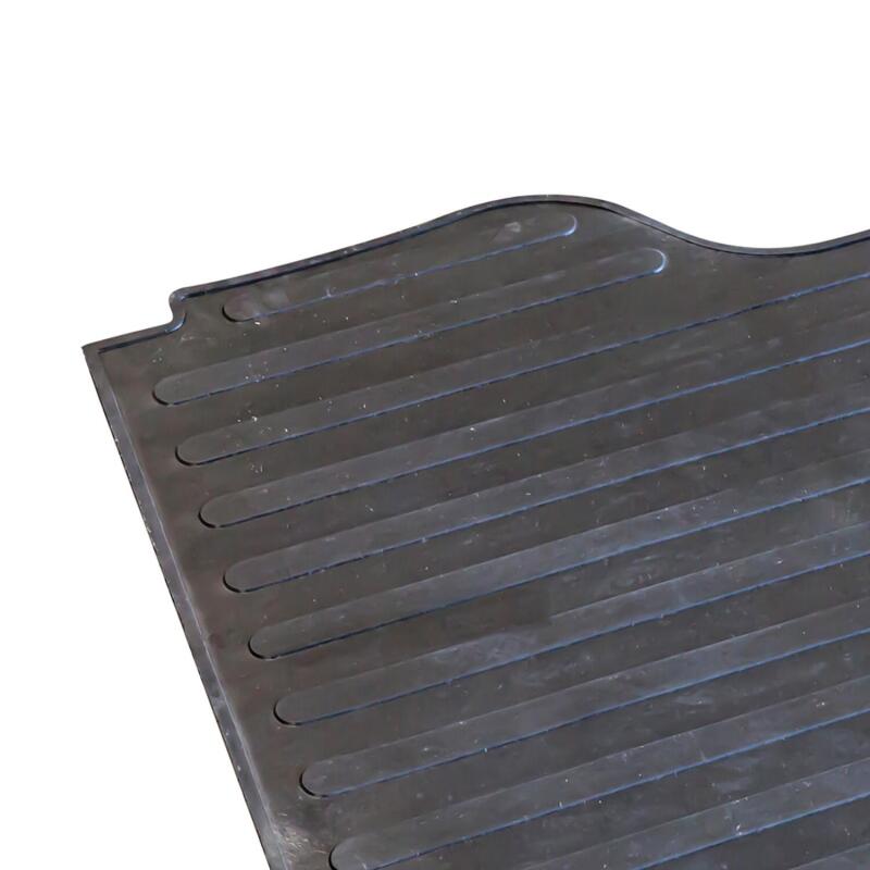 2000-2006 Tundra Access & Double Cab 6.5' Bed Black Truck Bed Mat - View 2 | Dirty Garage